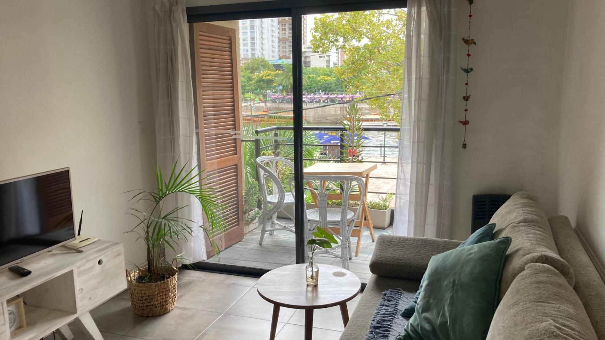 Tigre Apartment מראה חיצוני תמונה